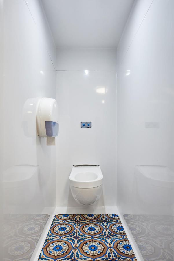 Hotelf1 Paris Gennevilliers, 4 Rue Georges Corete 92230 Gennevilliers Eksteriør billede