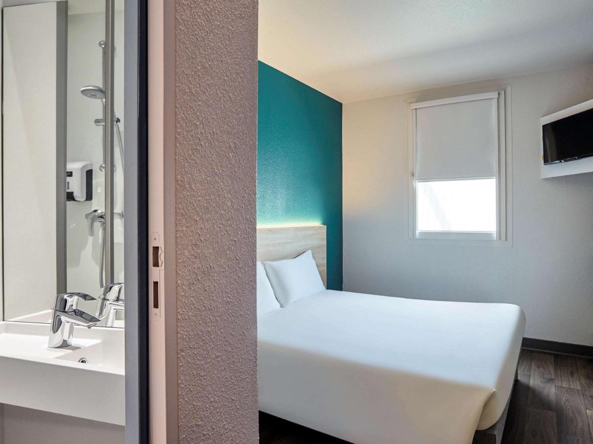 Hotelf1 Paris Gennevilliers, 4 Rue Georges Corete 92230 Gennevilliers Eksteriør billede