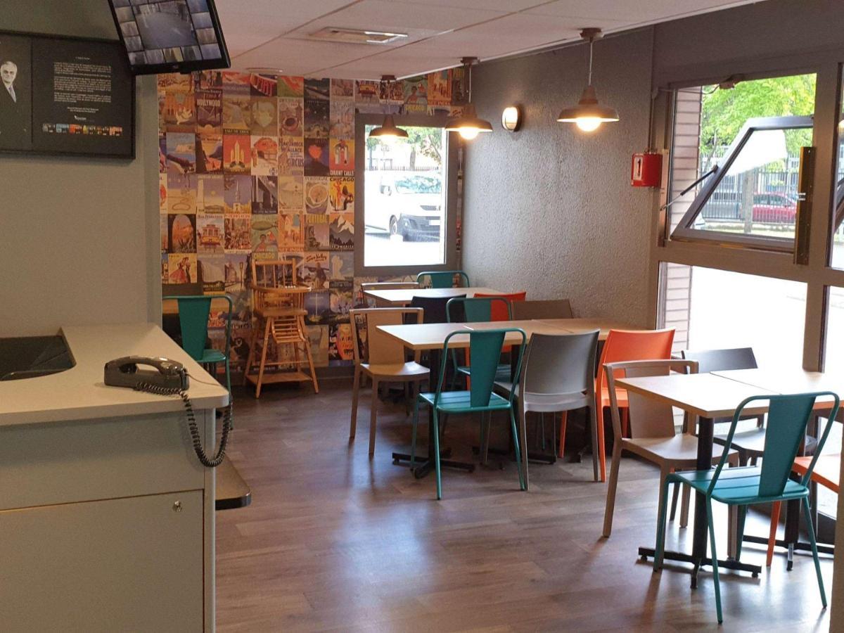 Hotelf1 Paris Gennevilliers, 4 Rue Georges Corete 92230 Gennevilliers Eksteriør billede
