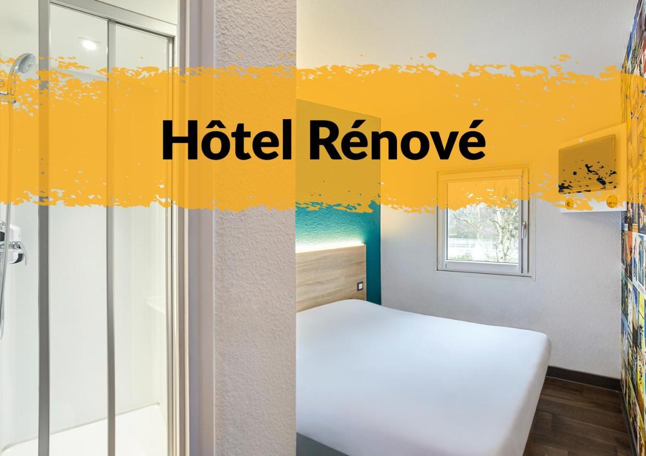 Hotelf1 Paris Gennevilliers, 4 Rue Georges Corete 92230 Gennevilliers Eksteriør billede