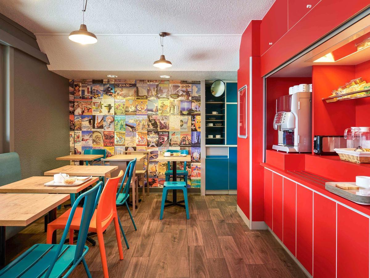 Hotelf1 Paris Gennevilliers, 4 Rue Georges Corete 92230 Gennevilliers Eksteriør billede