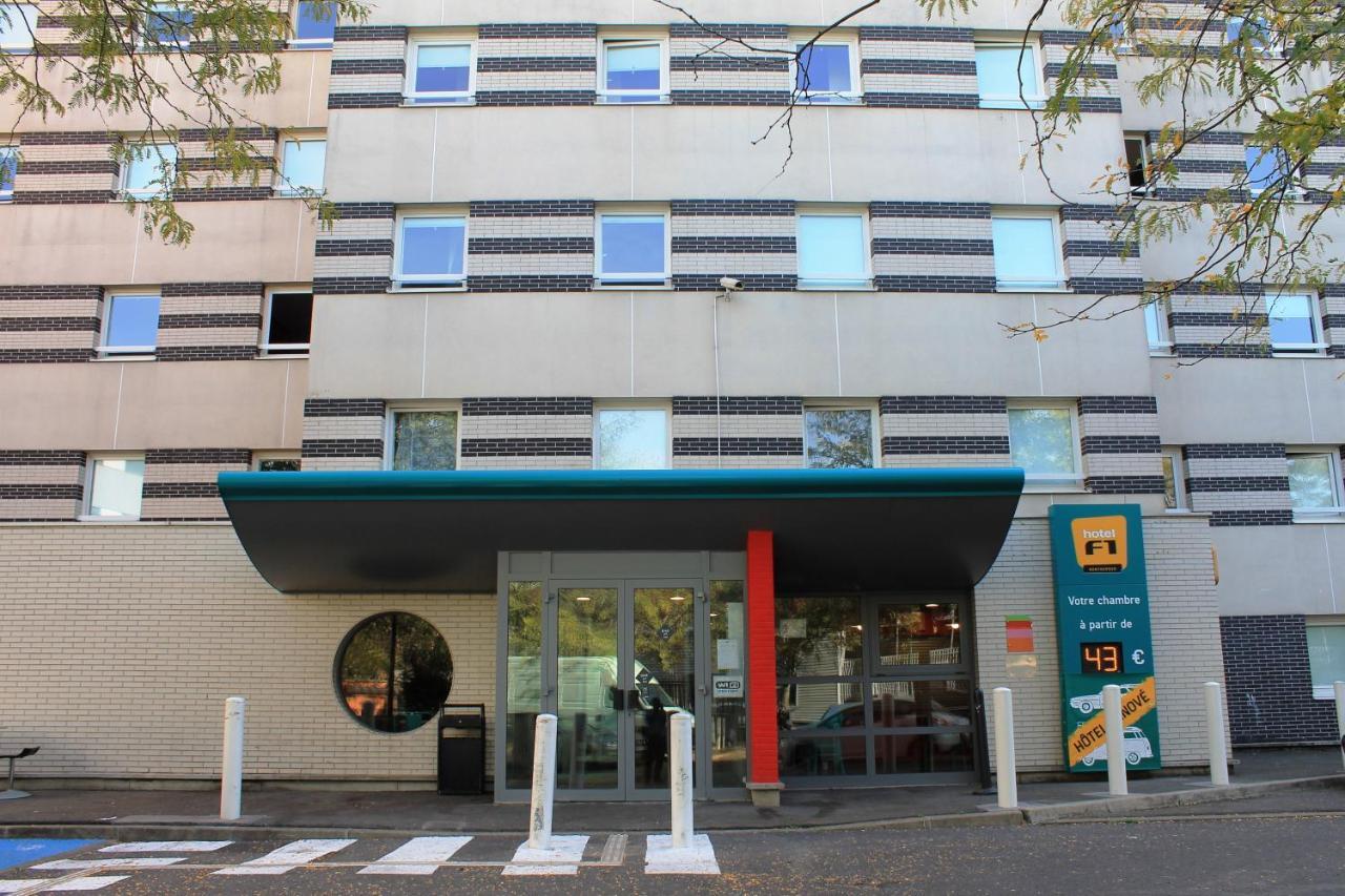 Hotelf1 Paris Gennevilliers, 4 Rue Georges Corete 92230 Gennevilliers Eksteriør billede