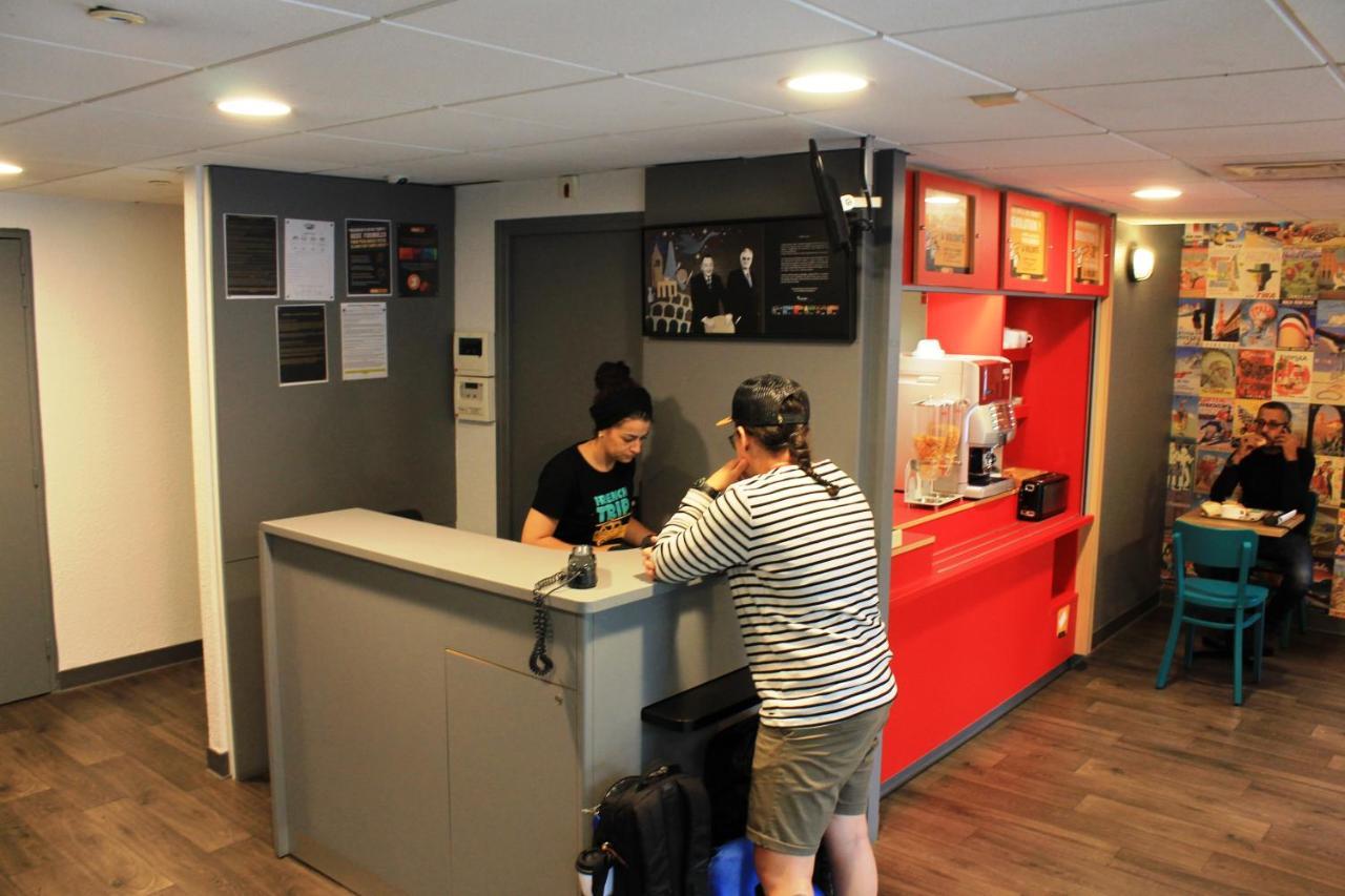 Hotelf1 Paris Gennevilliers, 4 Rue Georges Corete 92230 Gennevilliers Eksteriør billede
