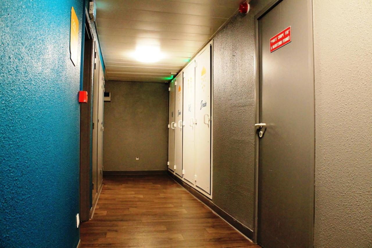 Hotelf1 Paris Gennevilliers, 4 Rue Georges Corete 92230 Gennevilliers Eksteriør billede