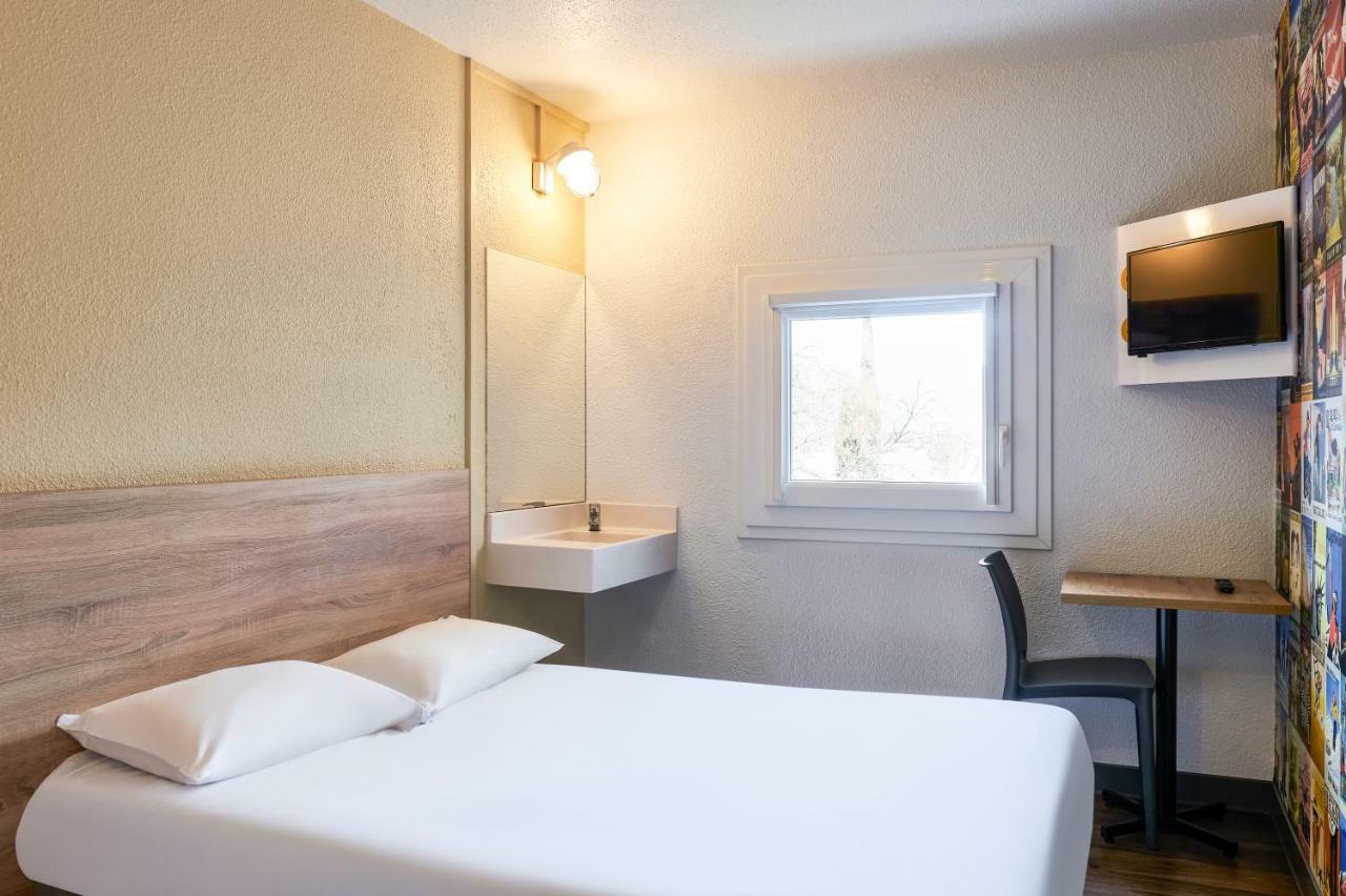 Hotelf1 Paris Gennevilliers, 4 Rue Georges Corete 92230 Gennevilliers Eksteriør billede