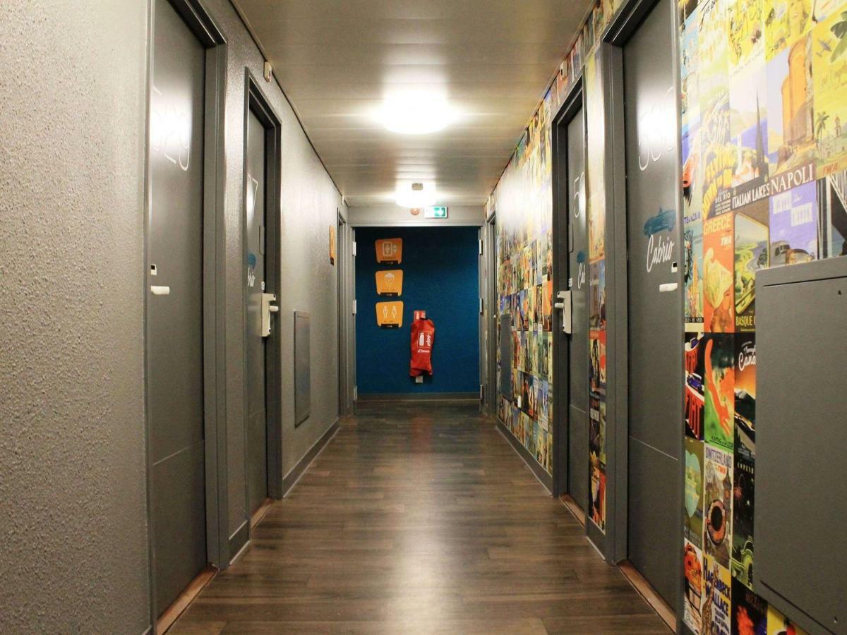 Hotelf1 Paris Gennevilliers, 4 Rue Georges Corete 92230 Gennevilliers Eksteriør billede