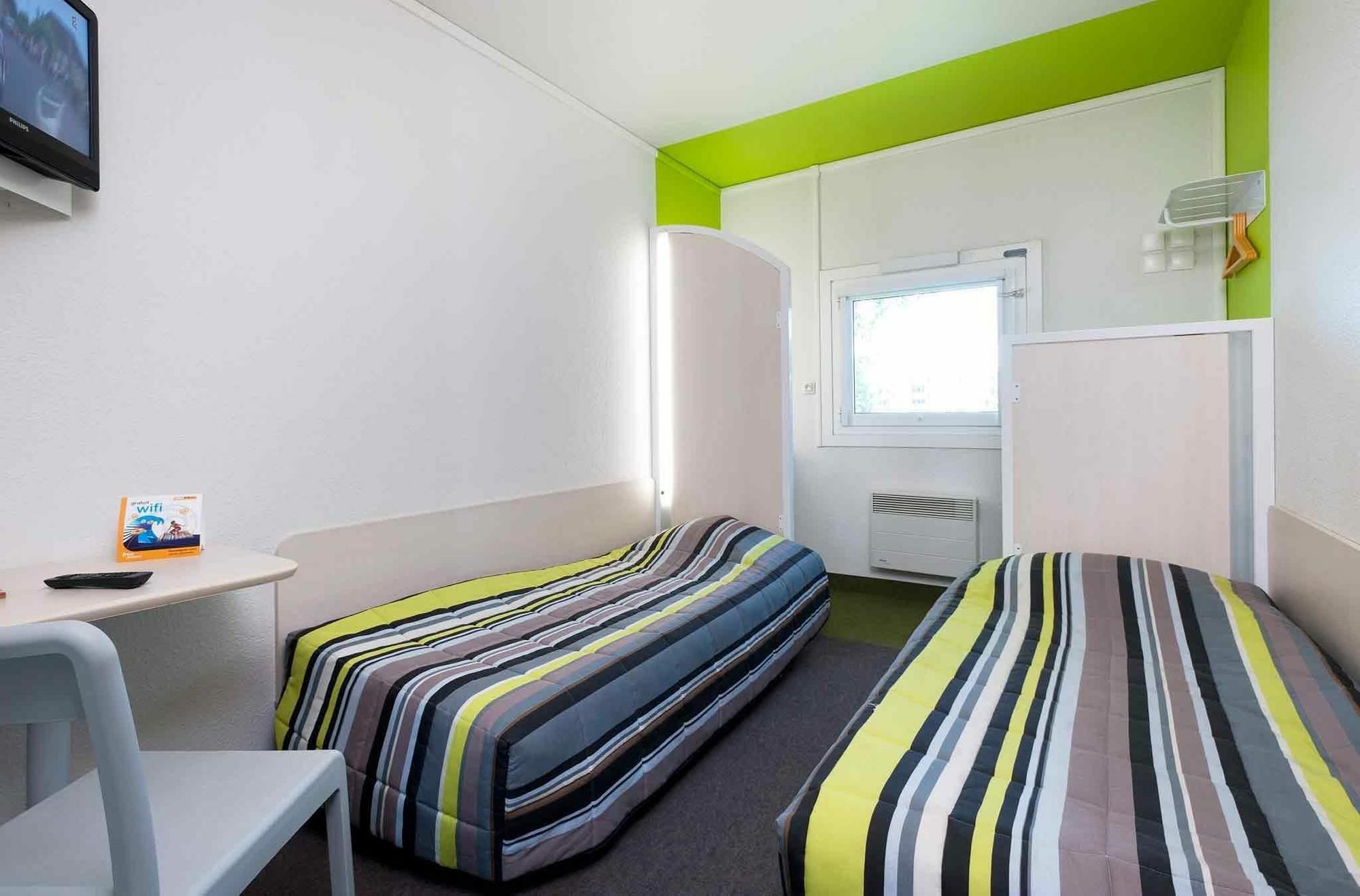 Hotelf1 Paris Gennevilliers, 4 Rue Georges Corete 92230 Gennevilliers Eksteriør billede