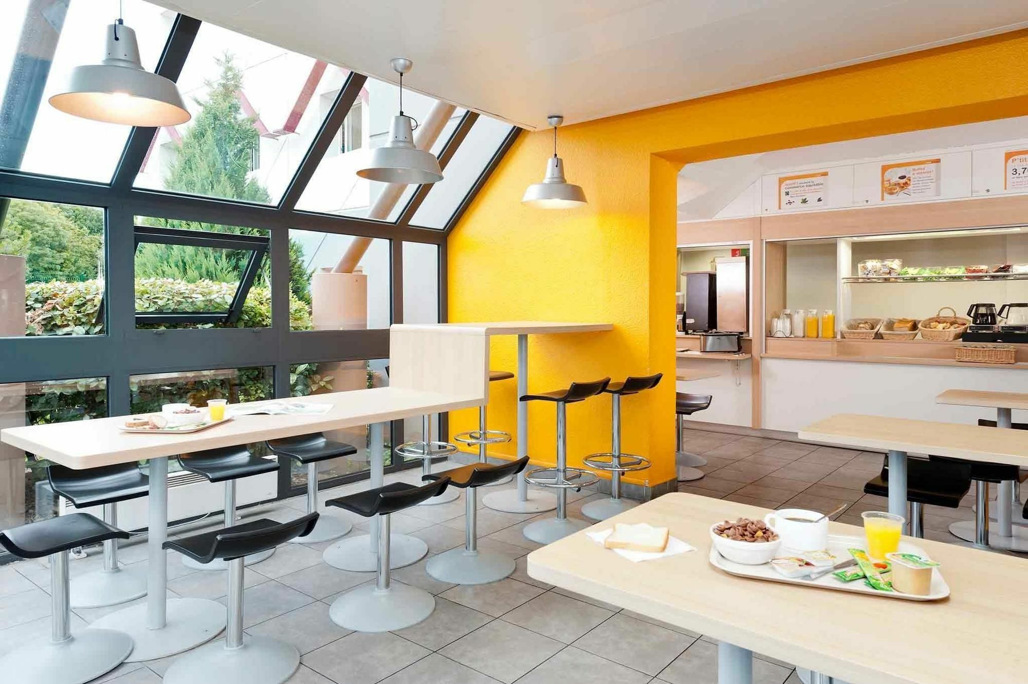 Hotelf1 Paris Gennevilliers, 4 Rue Georges Corete 92230 Gennevilliers Eksteriør billede