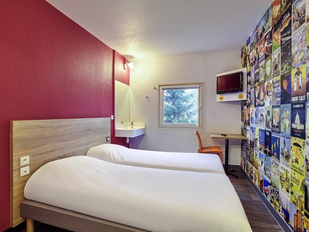 Hotelf1 Paris Gennevilliers, 4 Rue Georges Corete 92230 Gennevilliers Eksteriør billede